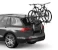 OutWay Platform 2 Bike Rack from Thule for  SUZUKI S-Cross 5-dr SUV, 2014 - 2021