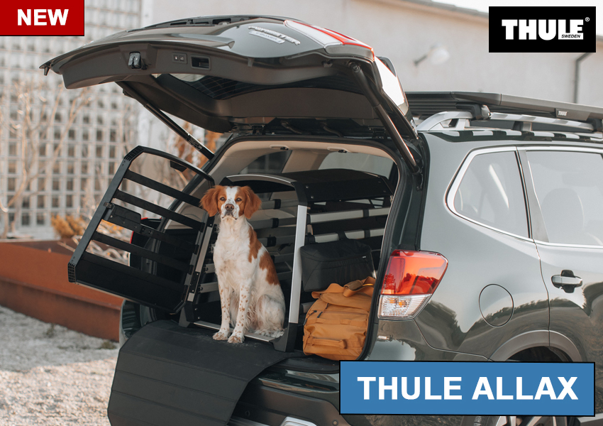 Thule Allax Dog Transport Crates
