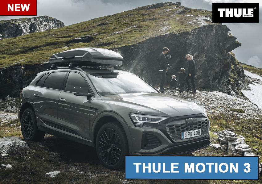 Thule Roof Boxes Available To Buy