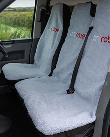 Dryrobe Car Seat Covers in Grey