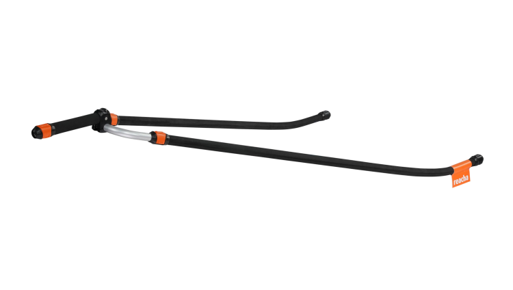 Reacha Sport Beach has the XXL adjustable draw bar