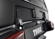 Thule VeloSpace with a BackSpace XT 