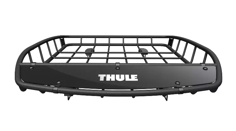 Thule Canyon XT Roof Rack Basket