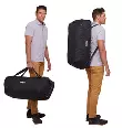 Thule Go Pack Duffel Bags also have ruck sack straps