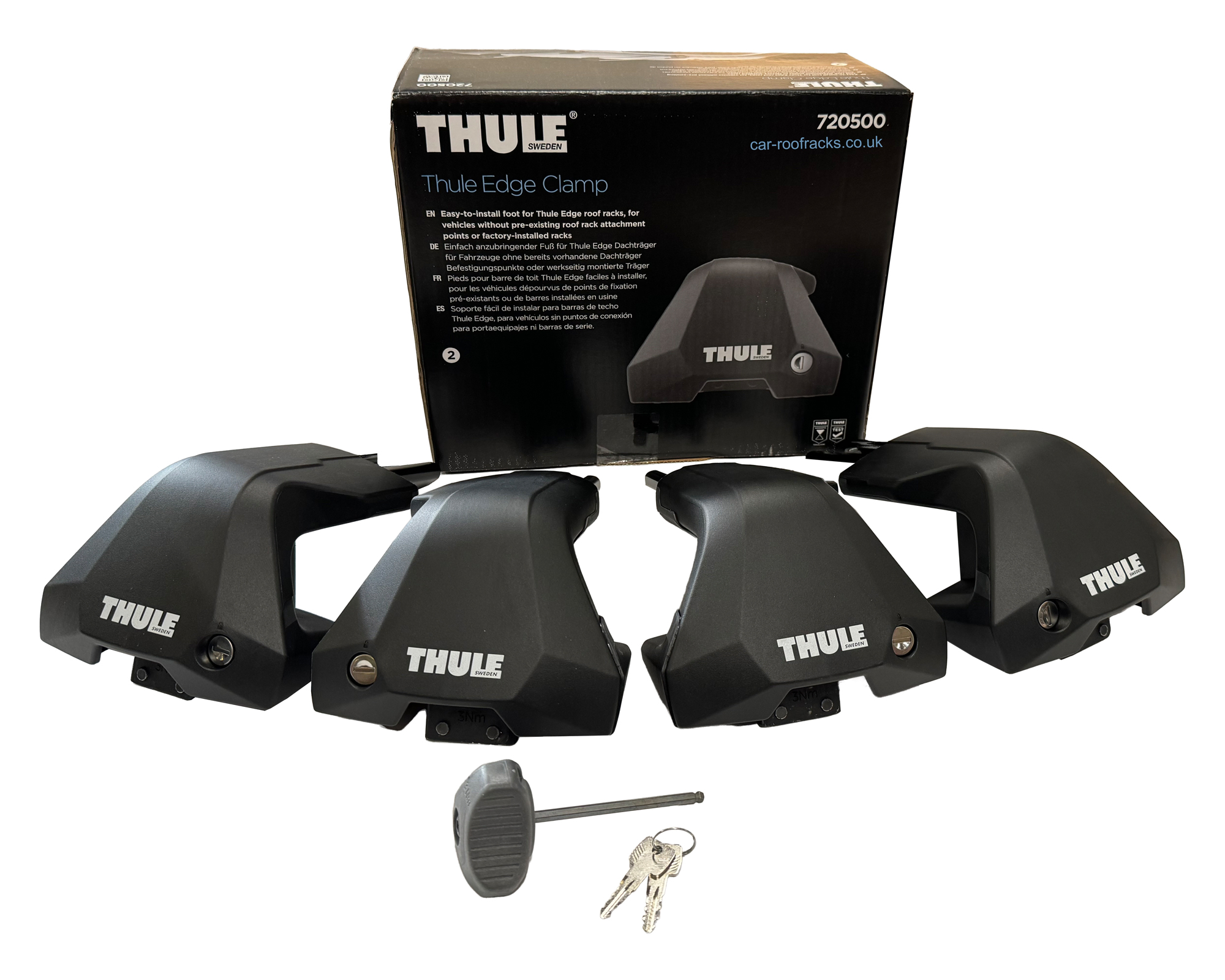 Thule Edge Footpack 7205