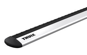 Thule WingBar EVO Aerodynamic Roof Bars