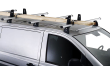 Fold Down Load Stops by Thule