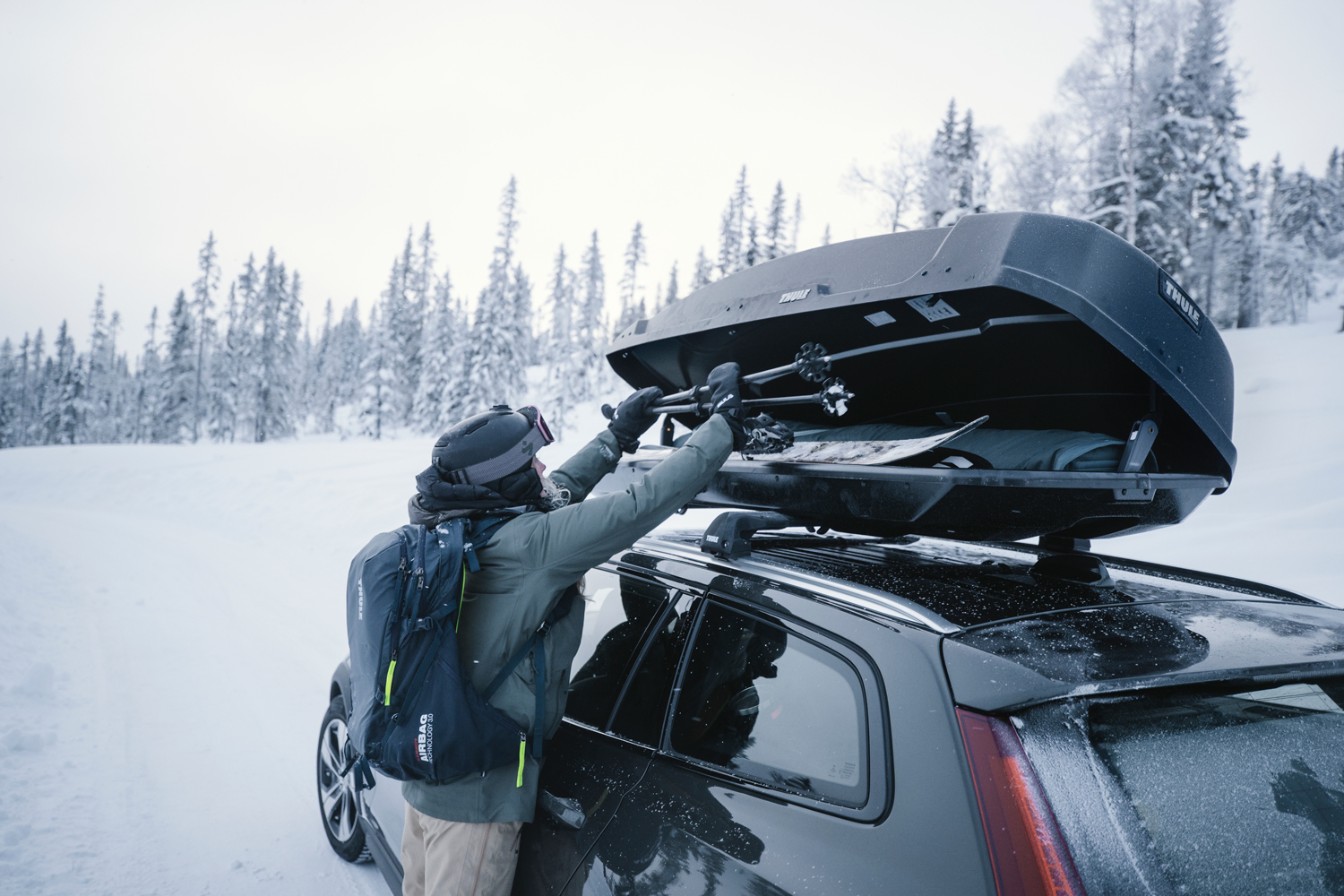 Thule Force XT - Alpine