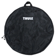 Bike wheel storage bag by Thule