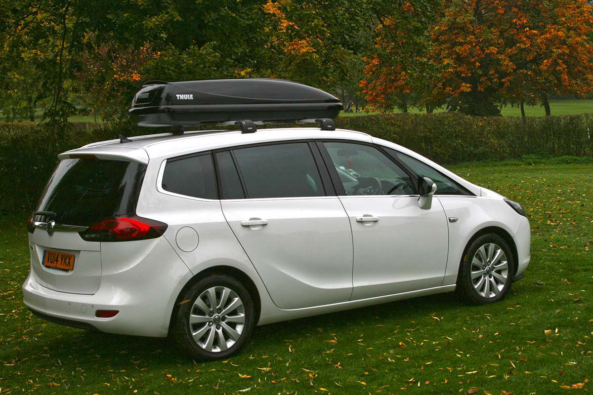 Thule Ocean 600 Narrow Roof Box