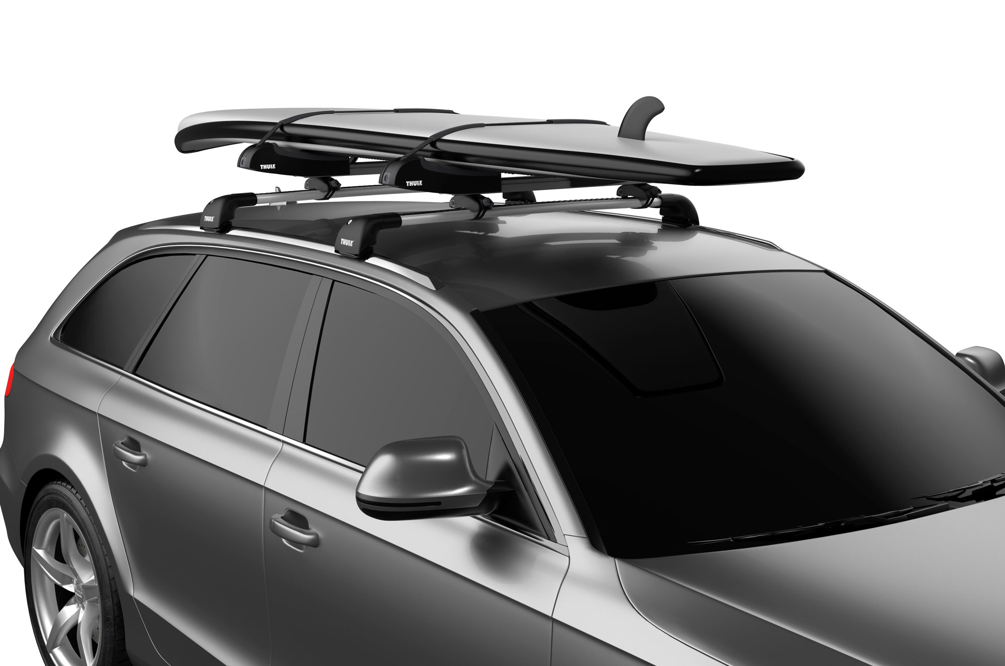 Board roof rack sale