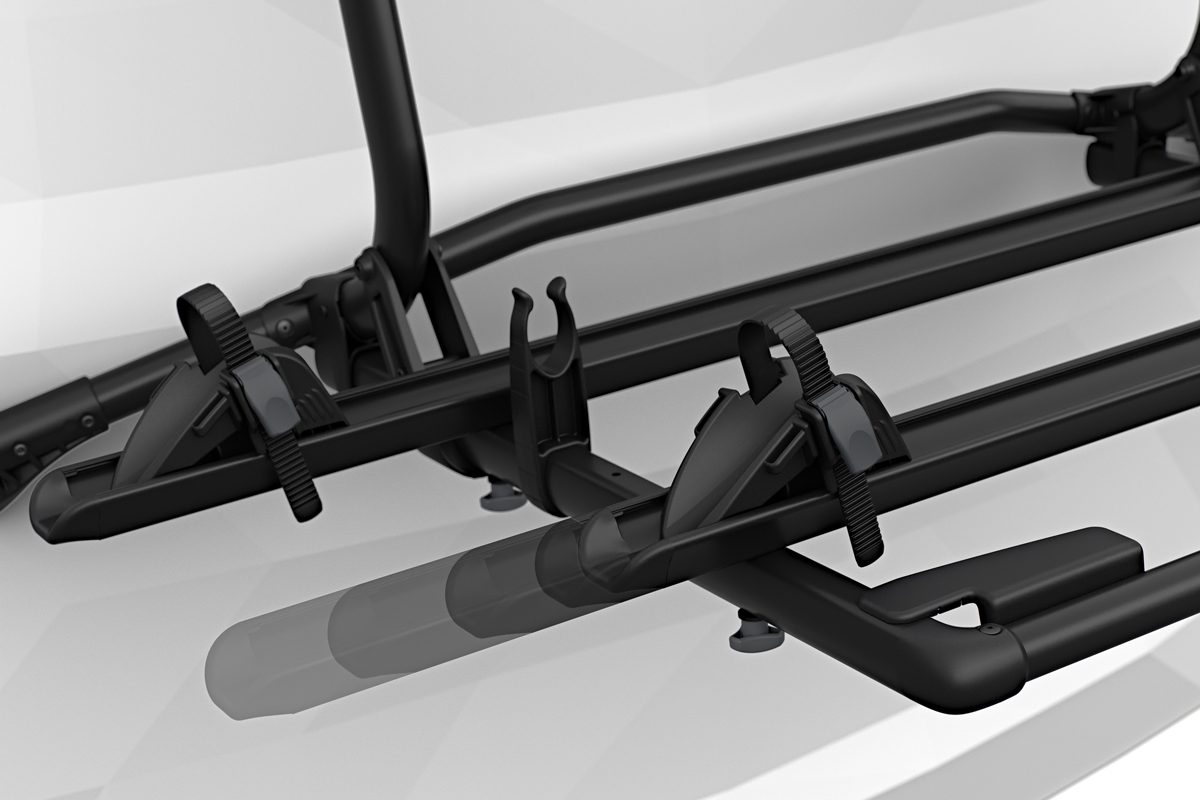 Thule wanderway bike rack sale