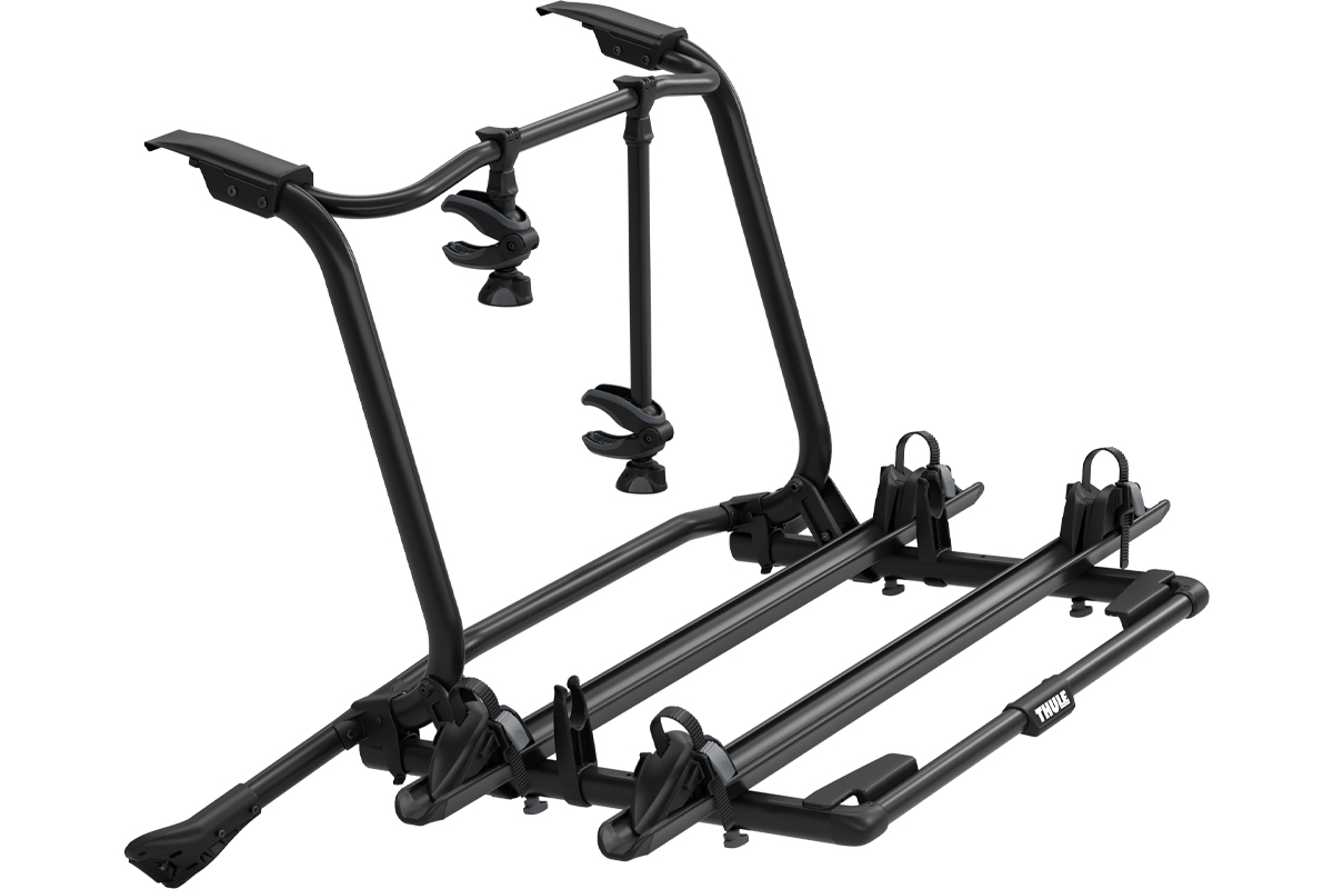 Thule WanderWay Black Bike Rack for T6