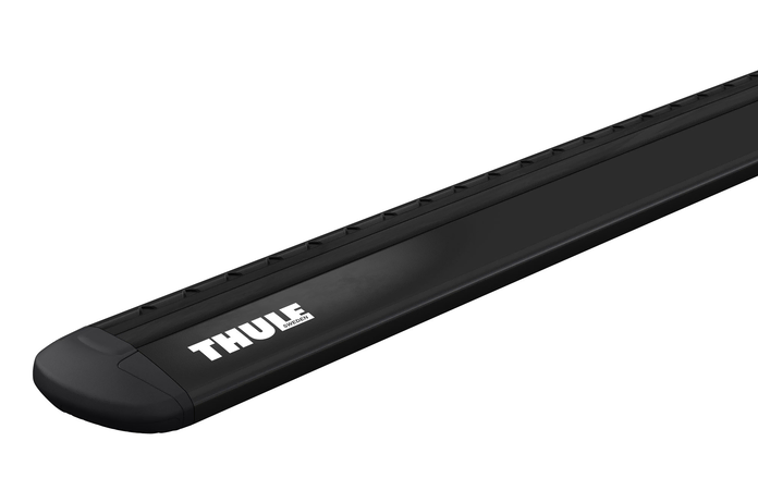 Thule Wing Bar EVO Roof Bars in Black