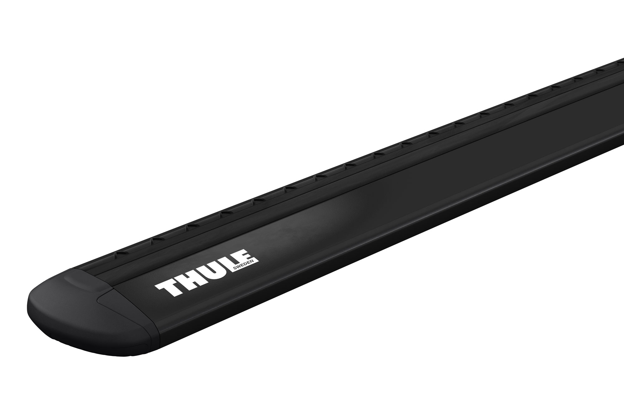 Thule aeroblade black sale