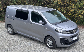 Roof Racks for Vauxhall Vivaro 2019+ 